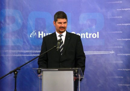 Szepessy Korn�l HungaroControl