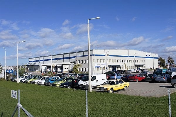 SZILK Ipari Park