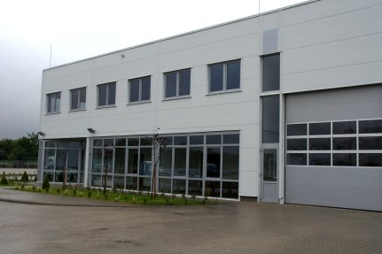 SZILK �j kamionszerv�z