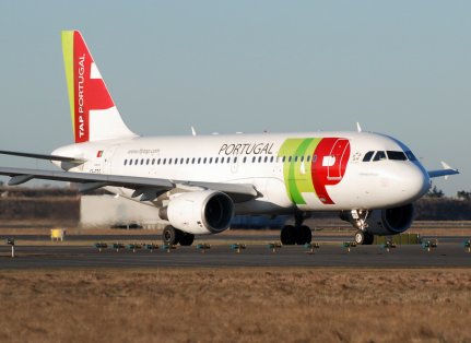 TAP Air Portugal Airbus A319-111