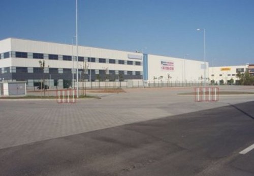 Vikt�ria Park Logisztikai K�zpont