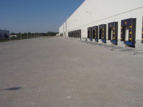 �ll�i Vikt�ria Ipari Park