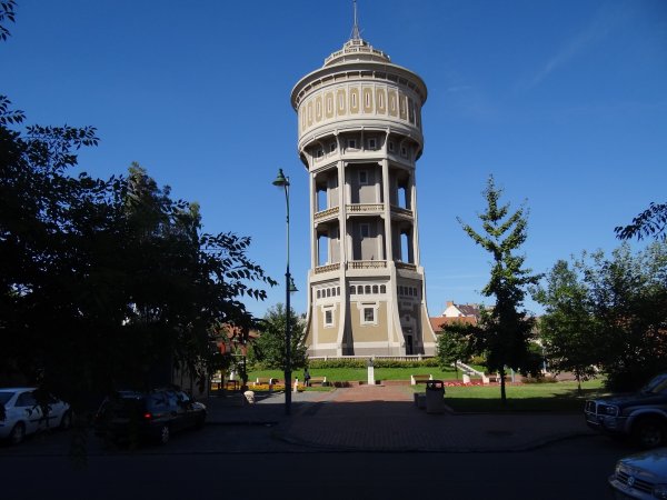 Vztorony Szeged 2015