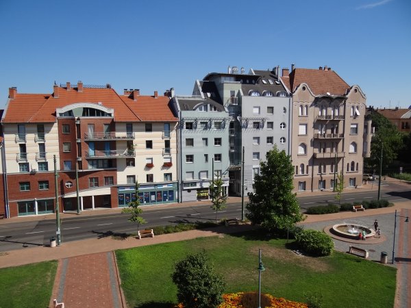 V�ztorony Szeged 2015