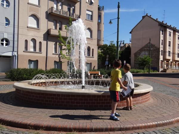 V�ztorony Szeged 2015