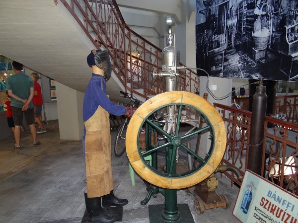 V�ztorony Szeged 2015