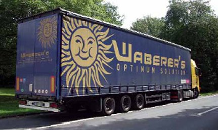 Waberer's kamion