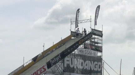 S�rk�nyhaj� vil�gbajnoks�g d�nt� Szeged 2010