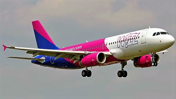Wizz Air A320