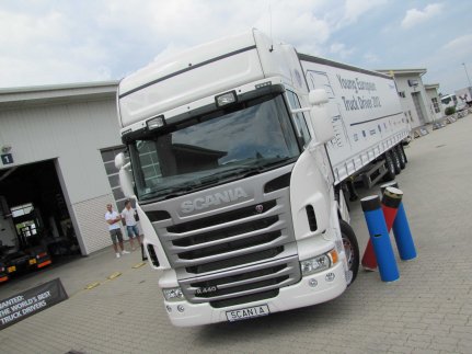 Scania YETD 20112