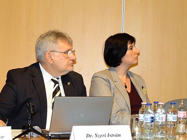 19. Nemzetk�zi K�zleked�si Konferencia