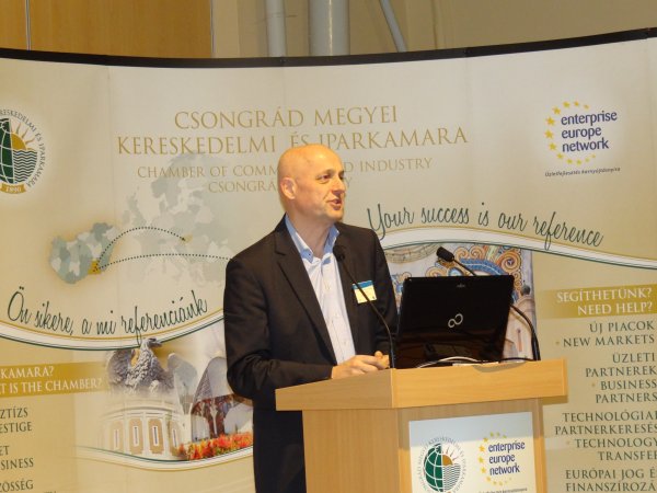 19. Nemzetk�zi K�zleked�si Konferencia