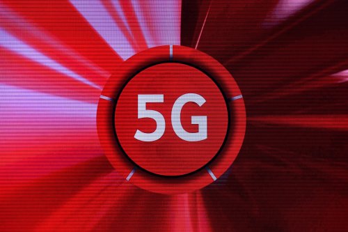 Vodafone 5G mobilhálózat