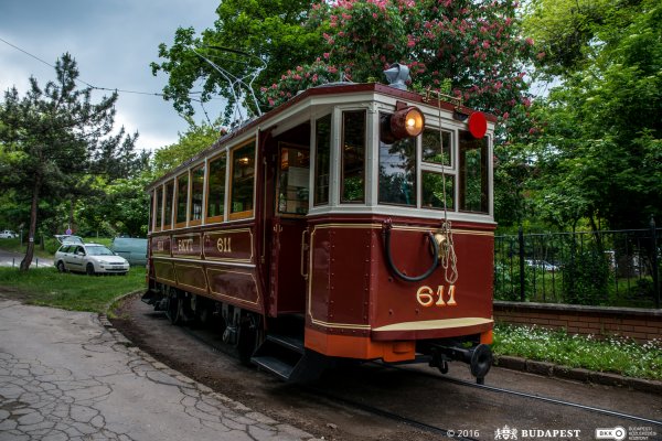 611 nosztalgiavillamos