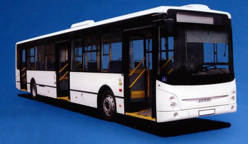 Ikarus V127 busz