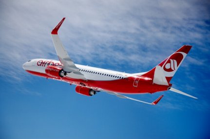 air berlin B737-800