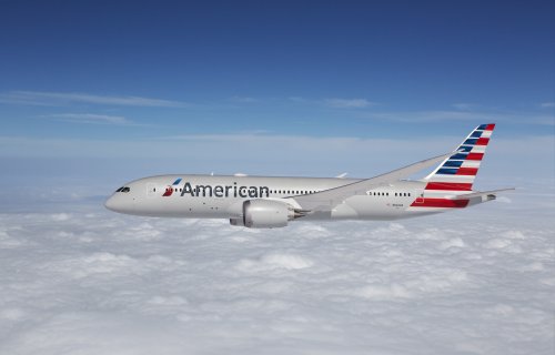 American Airlines Boeing 787 Dreamliner
