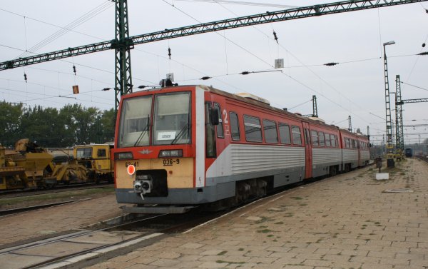 Békéscsaba állomás