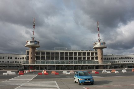 Budapest Airport 1. Terminál