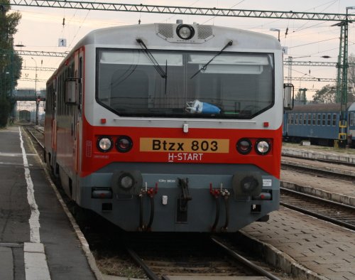 Btzx motorvonat