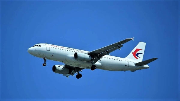 China Eastern repülőgép