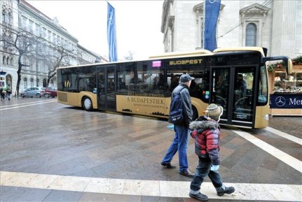 Daimler AG Mercedes-Benz Citaro aut�buszok