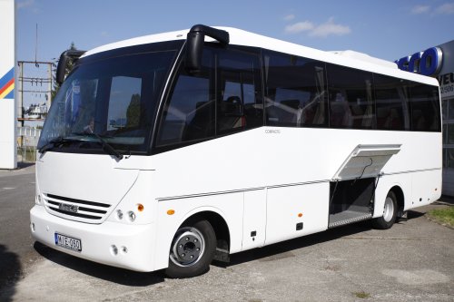 Compacto midibusz