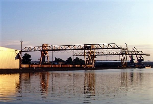 Csepel Szabadkikötő
