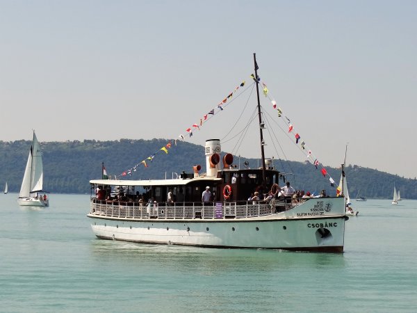 Csobánc Balatonfüreden