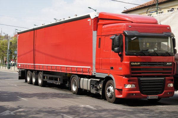 DAF XF