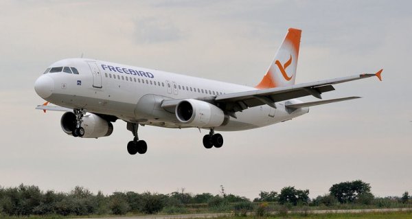 Debrecen Airport repülőgép
