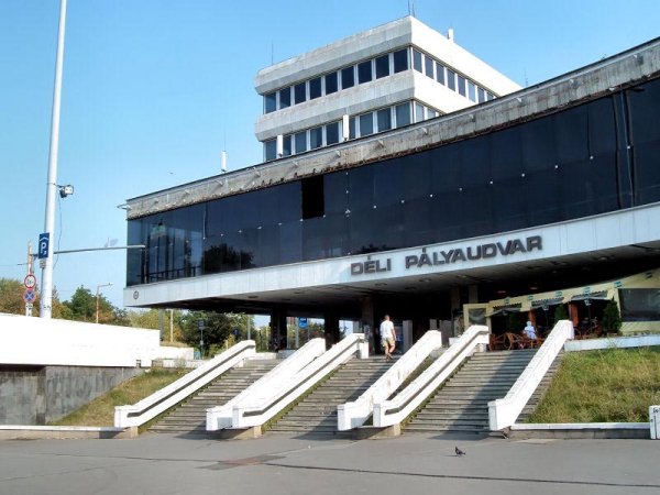 Déli pályaudvar