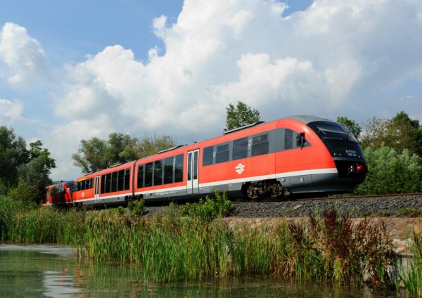 MÁV Desiro motorvonat