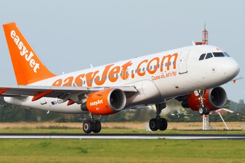 Easyjet A319