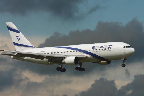 El Al Boeing 747-200