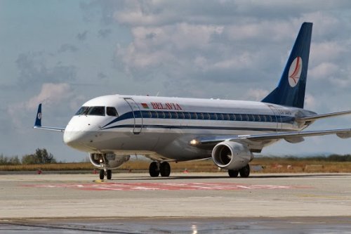 Embraer E-175