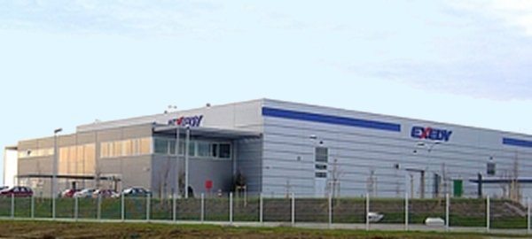 EXEDY DYNAX Europe
