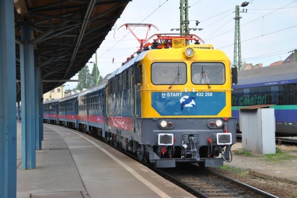 Fecske mozdony