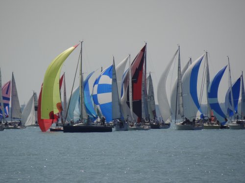 Feh�r Szalag Classic Round Vitorl�s Verseny Balatonf�red 2013.