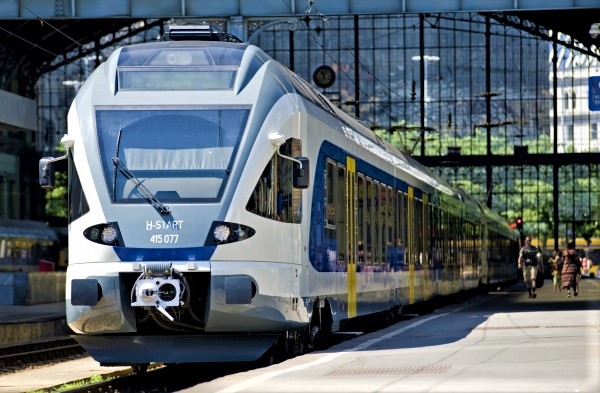 FLIRT motorvonat