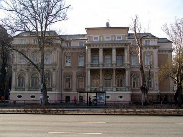 Hotel D�lib�b jelenleg