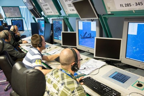 HungaroControl kutat�s-fejleszt�si �s szimul�ci�s k�zpont