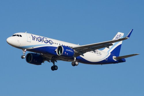 Indigo Airbus A320neo