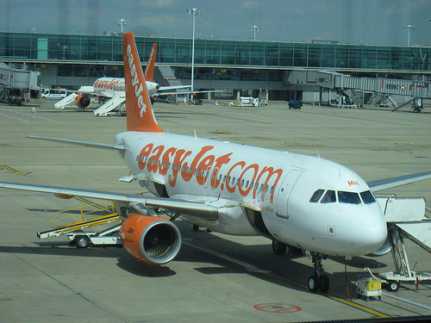 easyJet Fapados Légitársaság