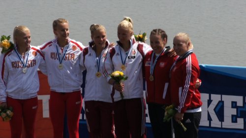 Kajak - Kenu Vil�gkupa 2013 Szeged