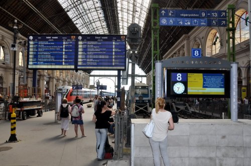 Keleti pályaudvar