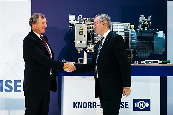 Knorr-Bremse avatás