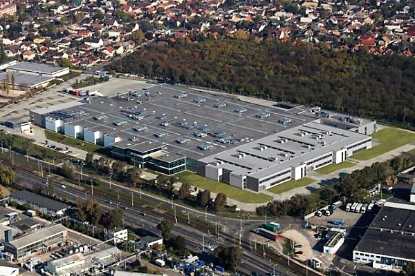 Knorr-Bremse gyár