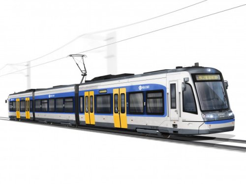 Tram-Train látványterv
