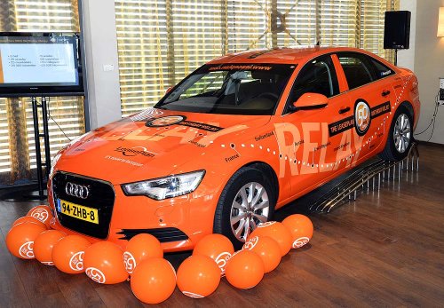 Leaseplan Audi A6